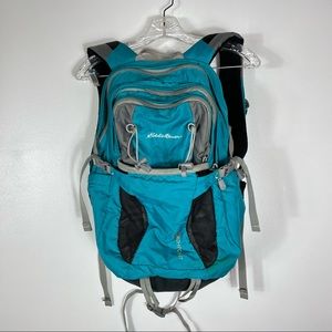 Eddie Bauer Blue Highpoint 30L Backpack